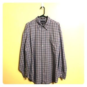 Daniel Cremieux long sleeve. Men’s XL  dress shirt